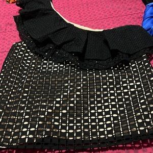 Top- Jcrew- almos new